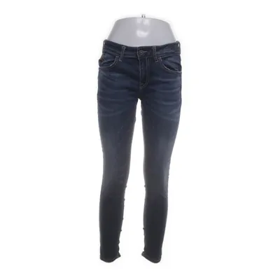 Jeans (Blå) från Fornarina Bomull, Elastan