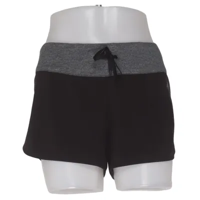 Sports shorts (Black, Gray) from H&M Sport Elastane, Polyamide, Polyester