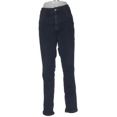 Jeans (Blue) from Parami Cotton, Elastane, Polyester