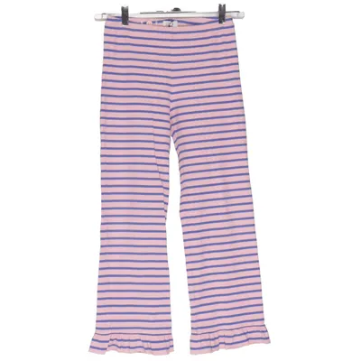 Broek (Roze, Blauw) van Arket Katoen, Elastaan