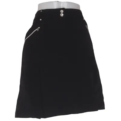 Skirt (Black) from Daily Women Elastane, Polyamide