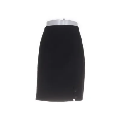 Kjol (Svart) från ADA Fashion Acetat, Elastan, Polyester, Viskos