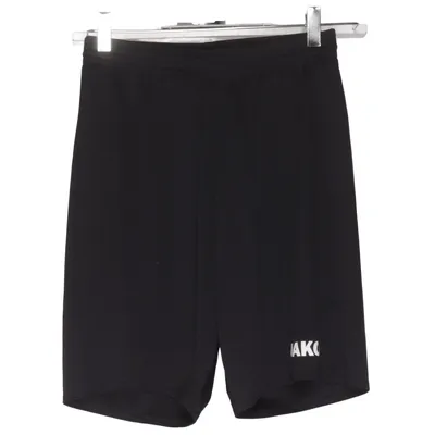 Träningsshorts (Svart) från Jako Återvunnen polyester