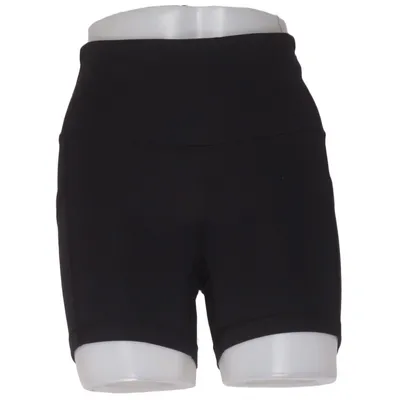 Kompressionsshorts (Svart) från Yogalicious Elastan, Polyester