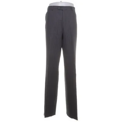 Kostymbyxor (Grå) från Return Elastan, Polyester, Ull