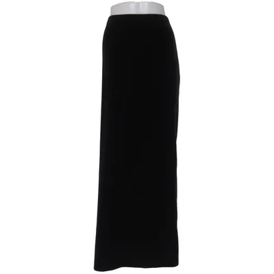 Långkjol (Svart) från DKNY Elastan, Polyester