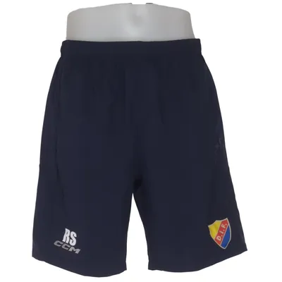 Sports shorts (Blue) from CCM Elastane, Polyester