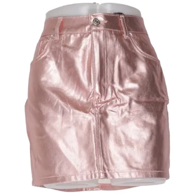 Skirt (Pink) from Denim Co Cotton