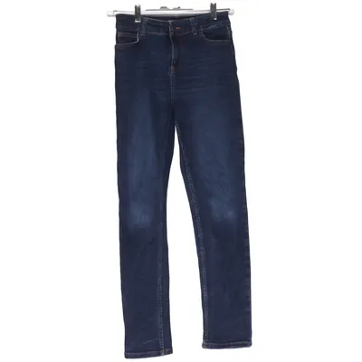 Jeans (Blå) från Mini Boden Bomull, Elastan, Polyester