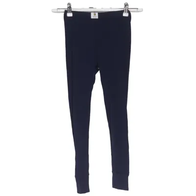 Base layer pants (Blue) from Janus Merino wool