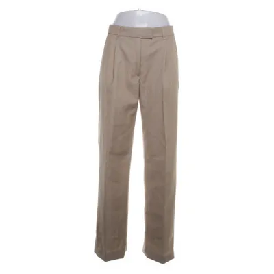 Kostuumbroek (Beige) van H&M Trend Polyester, Wol, Viscose