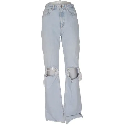 Jean (Bleu) de Pull & Bear Coton