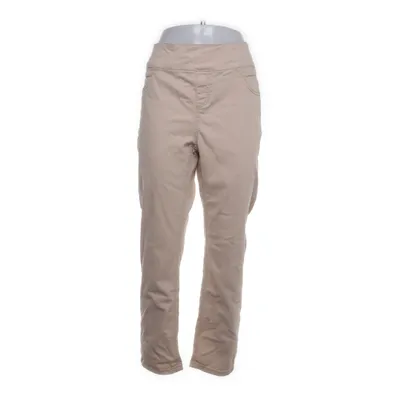 Chinos (Beige) from Collection L. Cotton, Elastane, Polyester