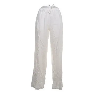 Broek (Wit) van Bershka