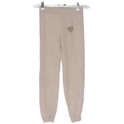 Sweatpants (Beige) from Amy & Lucy Cotton, Polyester