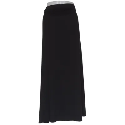 Jupe longue (Noir) de Mossimo Supply Co Élasthane, Polyester, Viscose