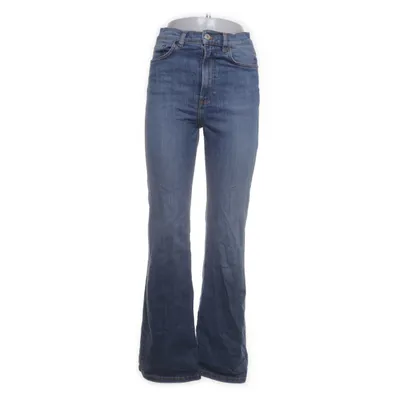 Jeans (Blå) från Jeanerica Jeans & Co Elastan, Ekologisk bomull
