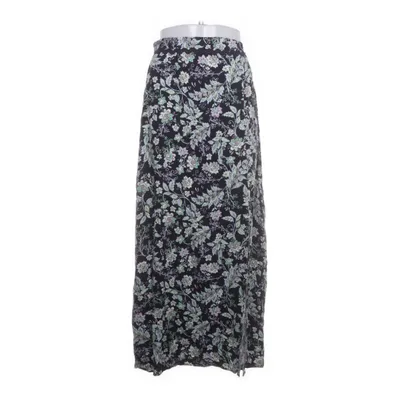 Långkjol (Svart, Flerfärgad) från Naf Naf