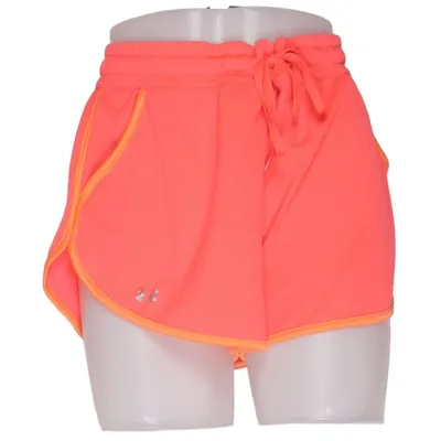 Träningsshorts (Röd, Orange) från Under Armour Polyester