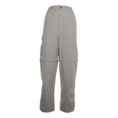Broek (Groen) van Fjällräven Nylon, Katoen