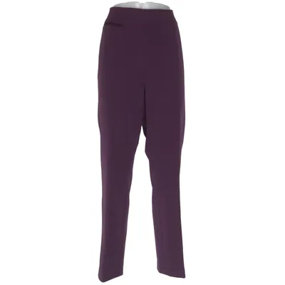 Pants (Purple) from Great Rumors Elastane, Polyester, Viscose