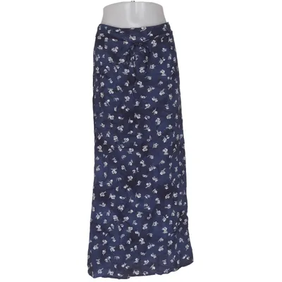 Maxi rok (Blauw, Wit) van Pimkie