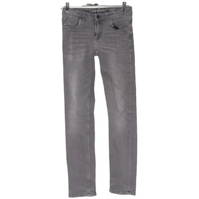 Jeans (Grau) von Garcia Jeans Baumwolle, Elasthan, Polyester