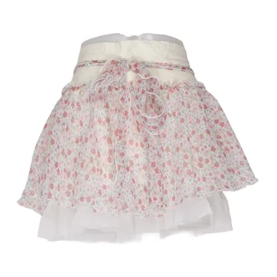 Jupe (Blanc, Rouge, Multicolore) de Wear It