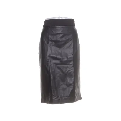 Läderkjol (Svart) från Ibana