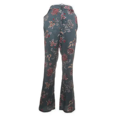 Broek (C-BOHO / 3 FLOWER PRINT PANT) van Costes Bohemian Polyester