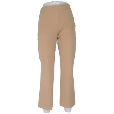 Pants (Beige) from Bondelid Cotton, Elastane