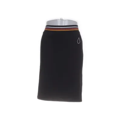 Kjol (Svart, Flerfärgad) från Volcom Elastan, Viskos