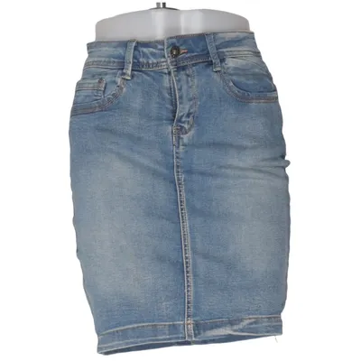 Denim skirt (Blue) from Zac & Zoe Cotton, Elastane, Polyester