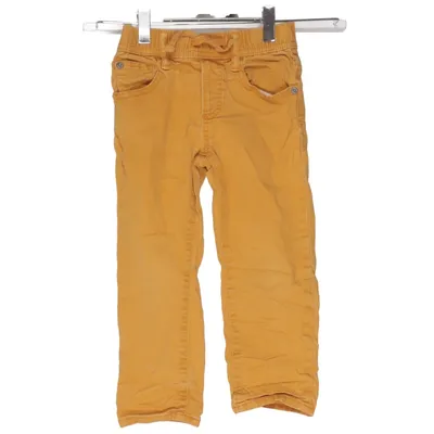 Jean (Jaune) de Gap Denim Coton, Élasthane