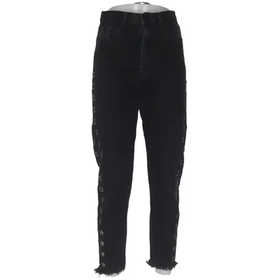 Jean (Noir) de One Teaspoon Coton