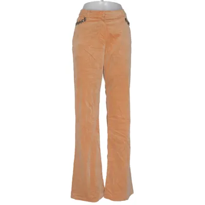 Corduroy pants (Brown) from Ambiente Cotton, Elastane