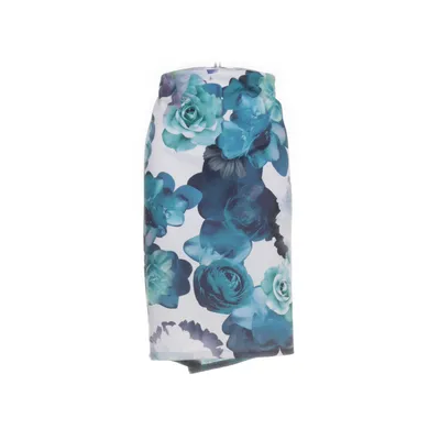 Rok (Wit, Groen) van Ricki's Elastaan, Polyester