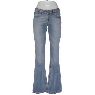 Spijkerbroek (572 Boot Cut) van Levi Strauss & Co Katoen, Elastaan