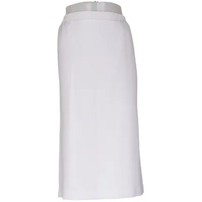 Jupe longue (Blanc) de Sommermann Polyamide, Polyester