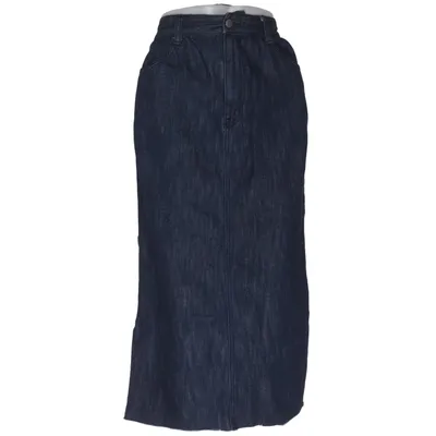 Jupe en jean (Bleu) de Flower