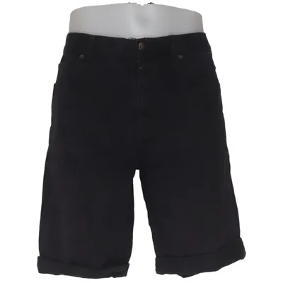 Jeansshorts (Svart) från Chino Bomull