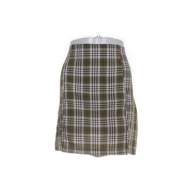 Kjol (Grön, Svart, Vit) från Nasty Gal Elastan, Polyester