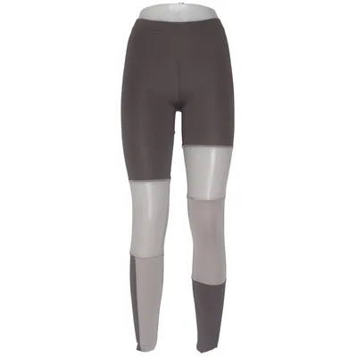 Sportleggings (Grijs, Meerkleurig) van The Local Firm Elastaan, Polyester