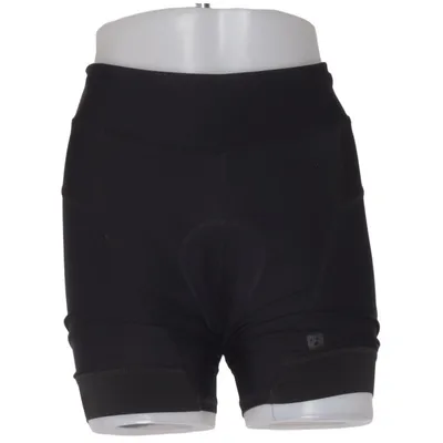 Cycling shorts (Black) from Bontrager Elastane, Polyamide