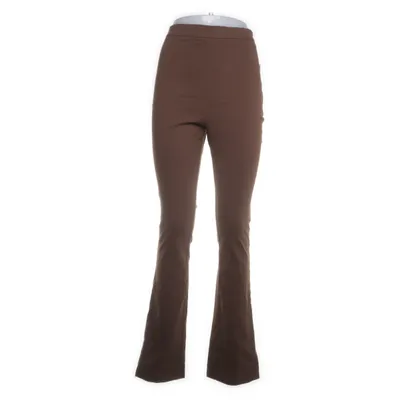 Pants (Brown) from Angelica Blick x NA-KD Viscose, Polyamide