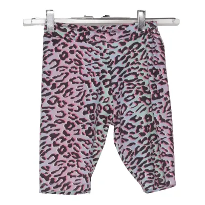 Leggings (Pink, Blue, Multicolored) from Dunnes Stores Elastane, Polyester