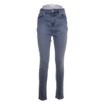 Jeans (Blå) från Armedangels Ekologisk bomull, Elastan, Lyocell, Polyester