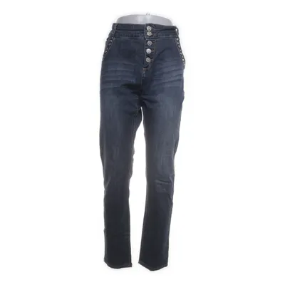 Jeans (Blue) from KappAhl Cotton, Elastane