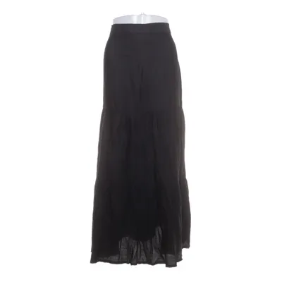 Långkjol (Svart) från Monki Viskos