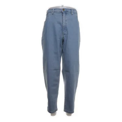 Jeans (Blå) från John Baner Bomull, Elastan